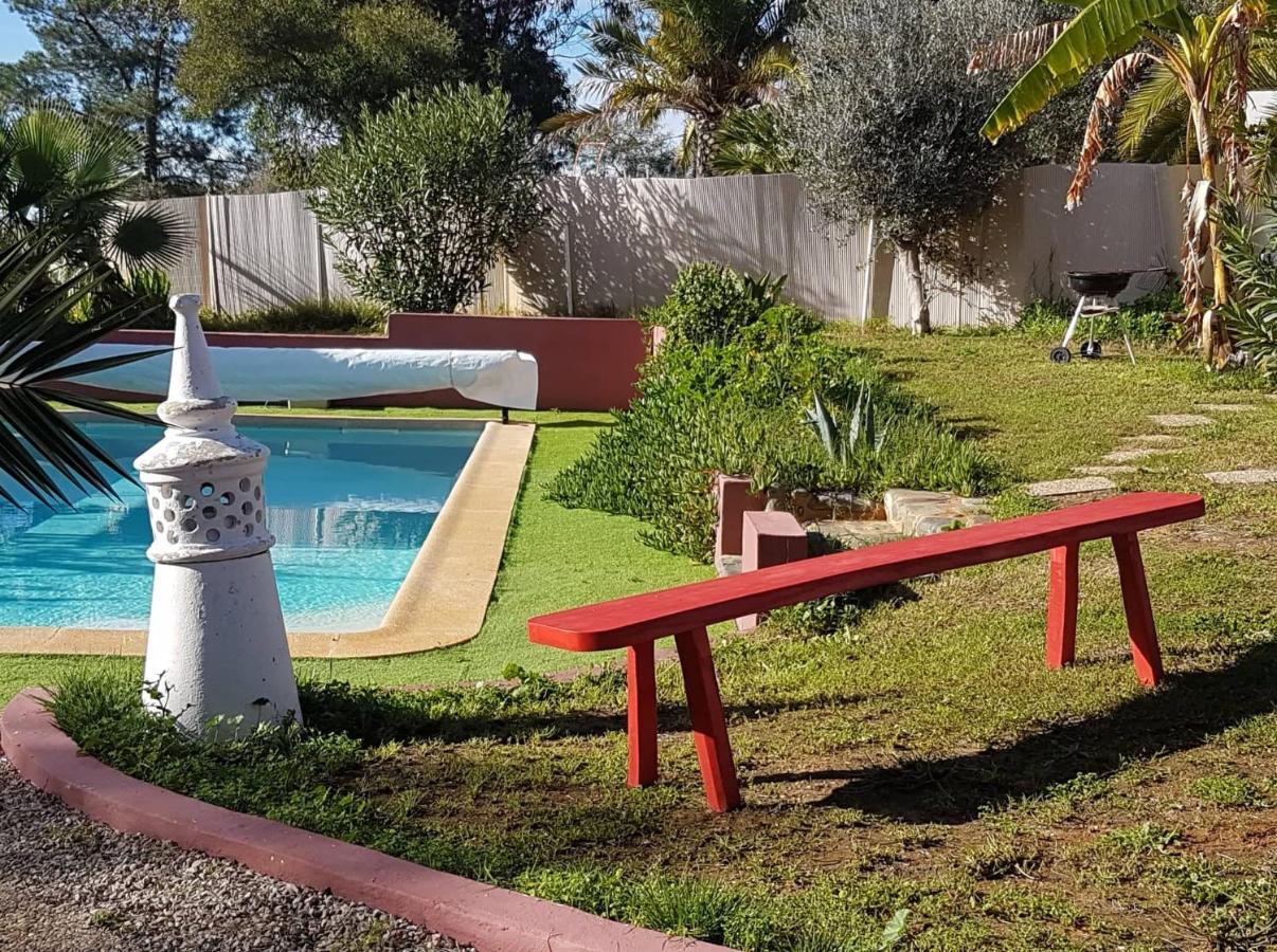카르보에이루 Boheme Valdareina, Piscine Chauffee, Benagil-Carvoeiro 아파트 외부 사진