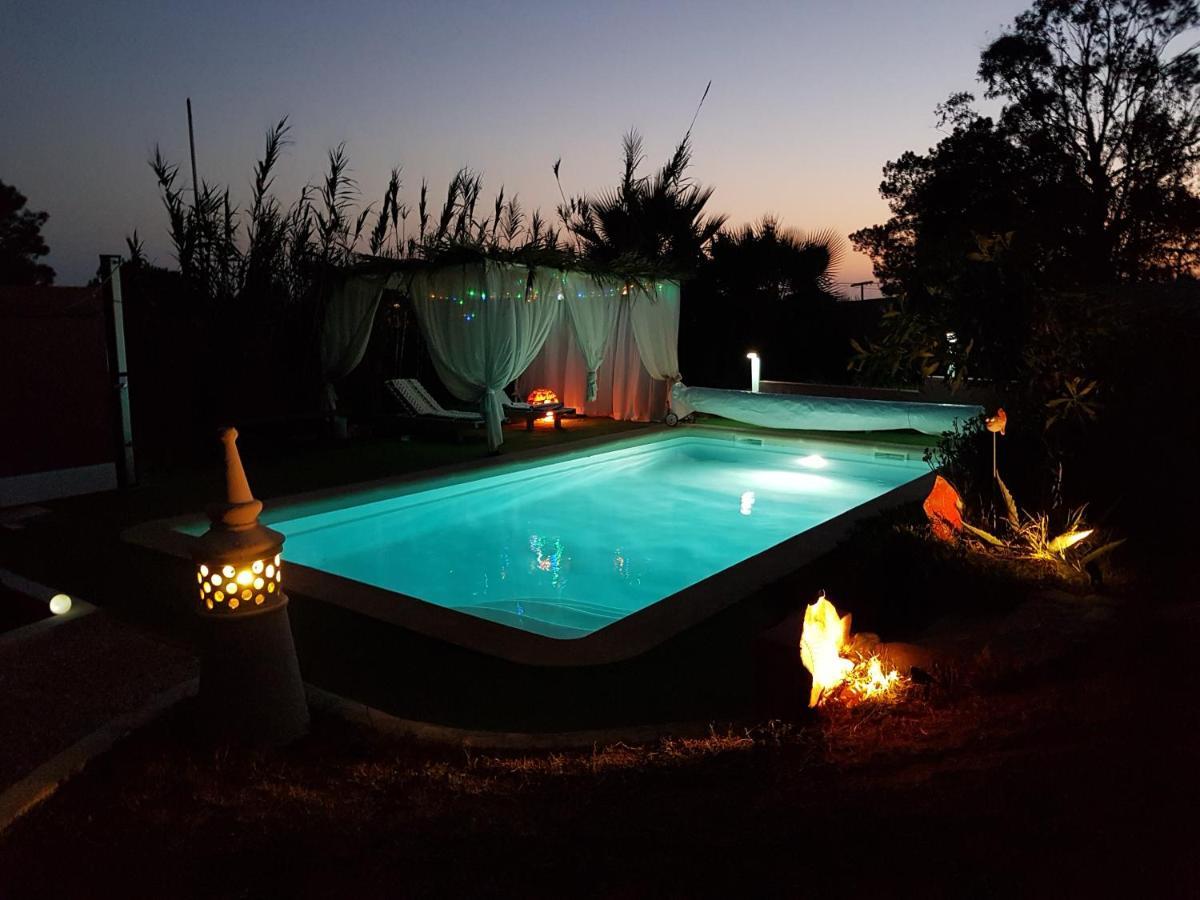 카르보에이루 Boheme Valdareina, Piscine Chauffee, Benagil-Carvoeiro 아파트 외부 사진