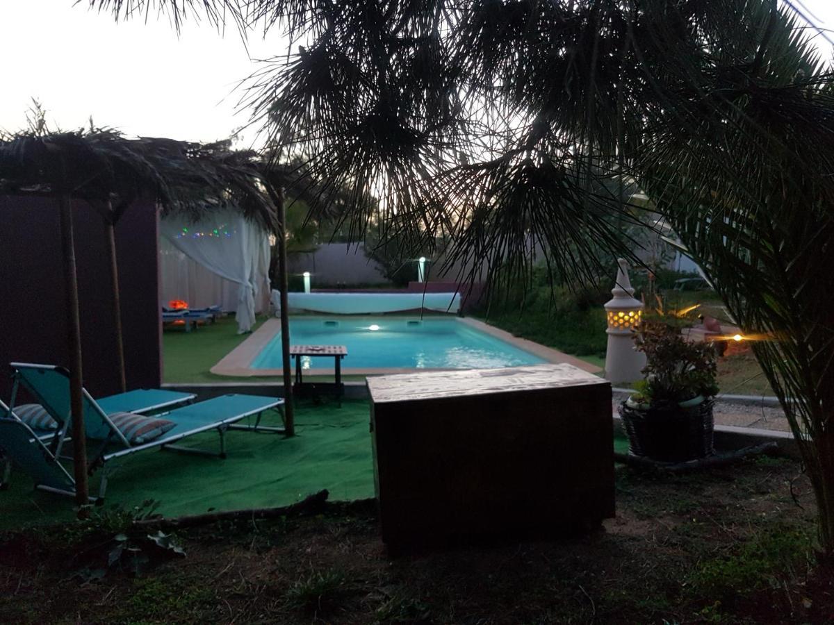 카르보에이루 Boheme Valdareina, Piscine Chauffee, Benagil-Carvoeiro 아파트 외부 사진