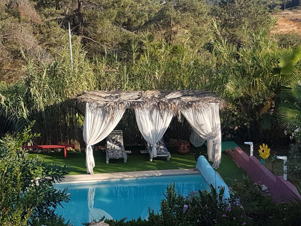 카르보에이루 Boheme Valdareina, Piscine Chauffee, Benagil-Carvoeiro 아파트 외부 사진