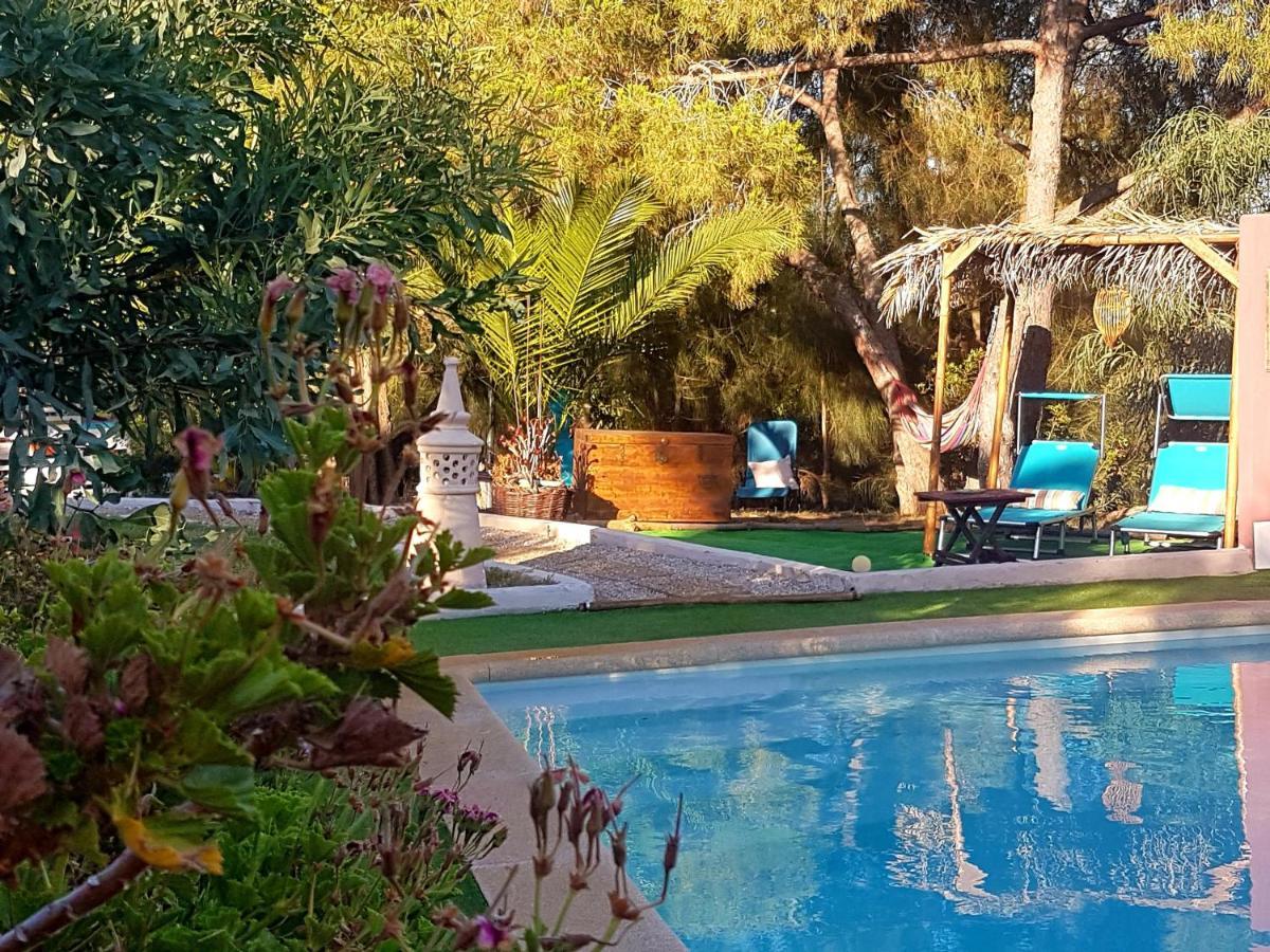 카르보에이루 Boheme Valdareina, Piscine Chauffee, Benagil-Carvoeiro 아파트 외부 사진