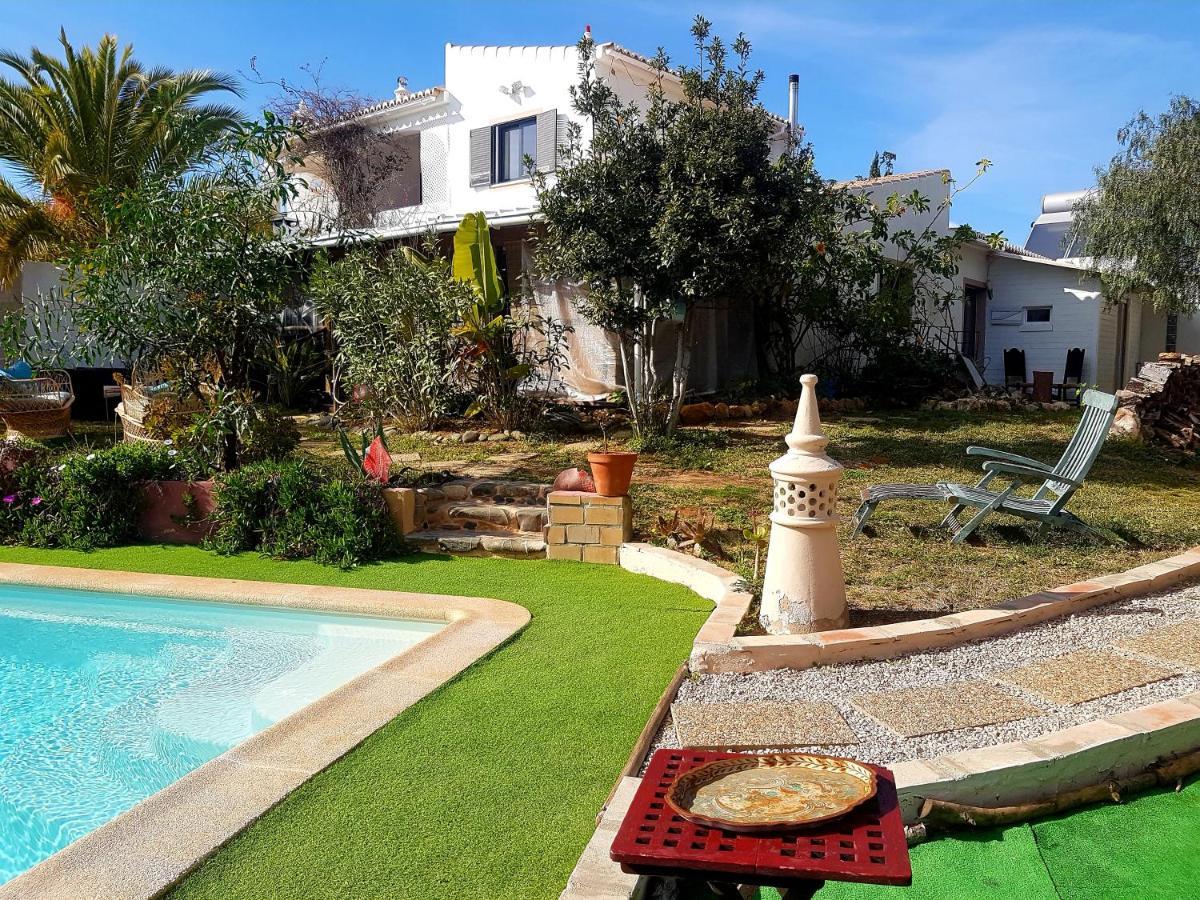 카르보에이루 Boheme Valdareina, Piscine Chauffee, Benagil-Carvoeiro 아파트 외부 사진