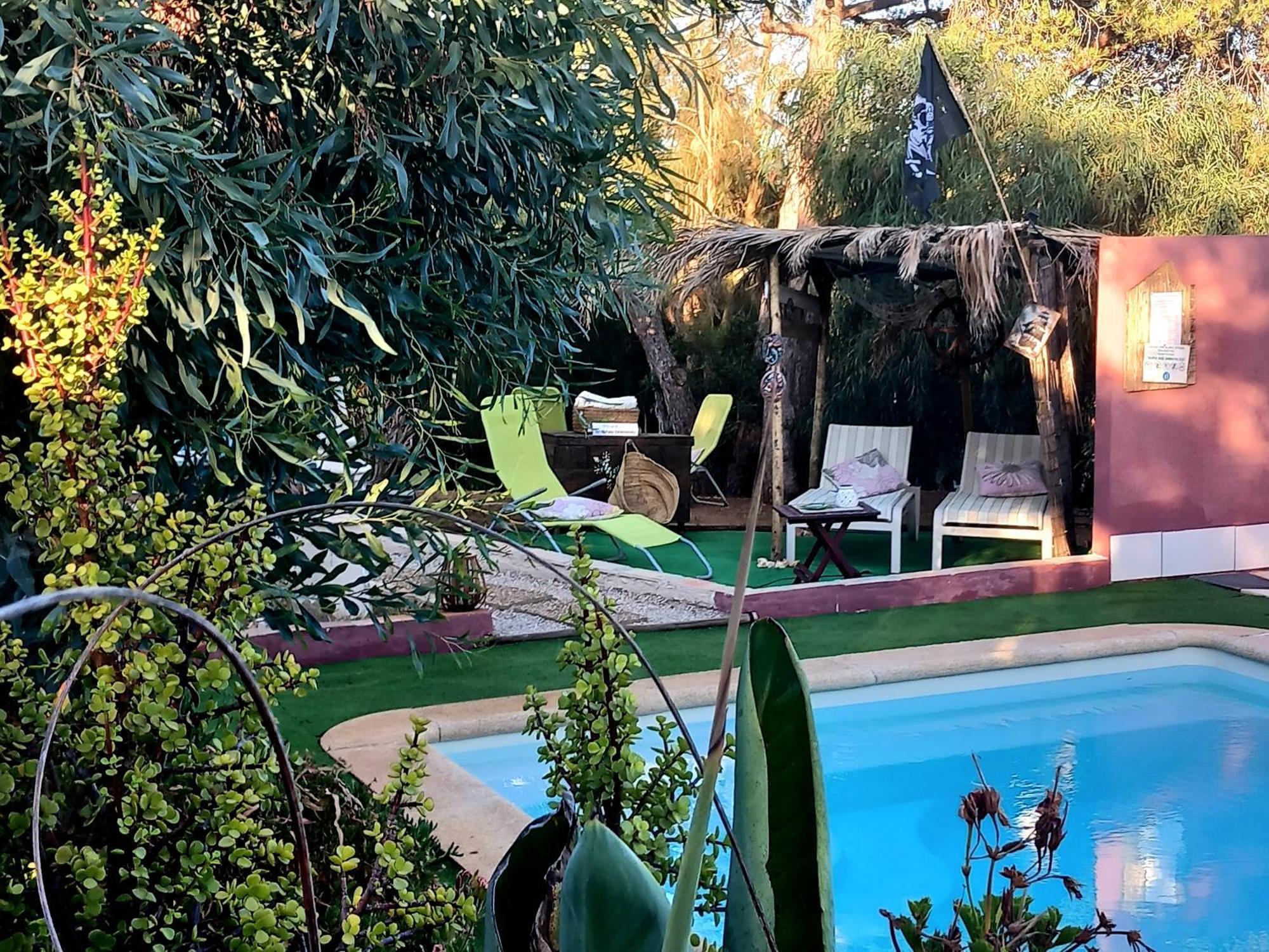 카르보에이루 Boheme Valdareina, Piscine Chauffee, Benagil-Carvoeiro 아파트 외부 사진