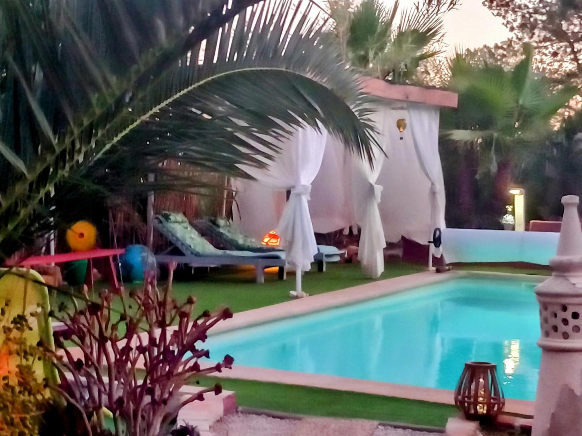 카르보에이루 Boheme Valdareina, Piscine Chauffee, Benagil-Carvoeiro 아파트 외부 사진