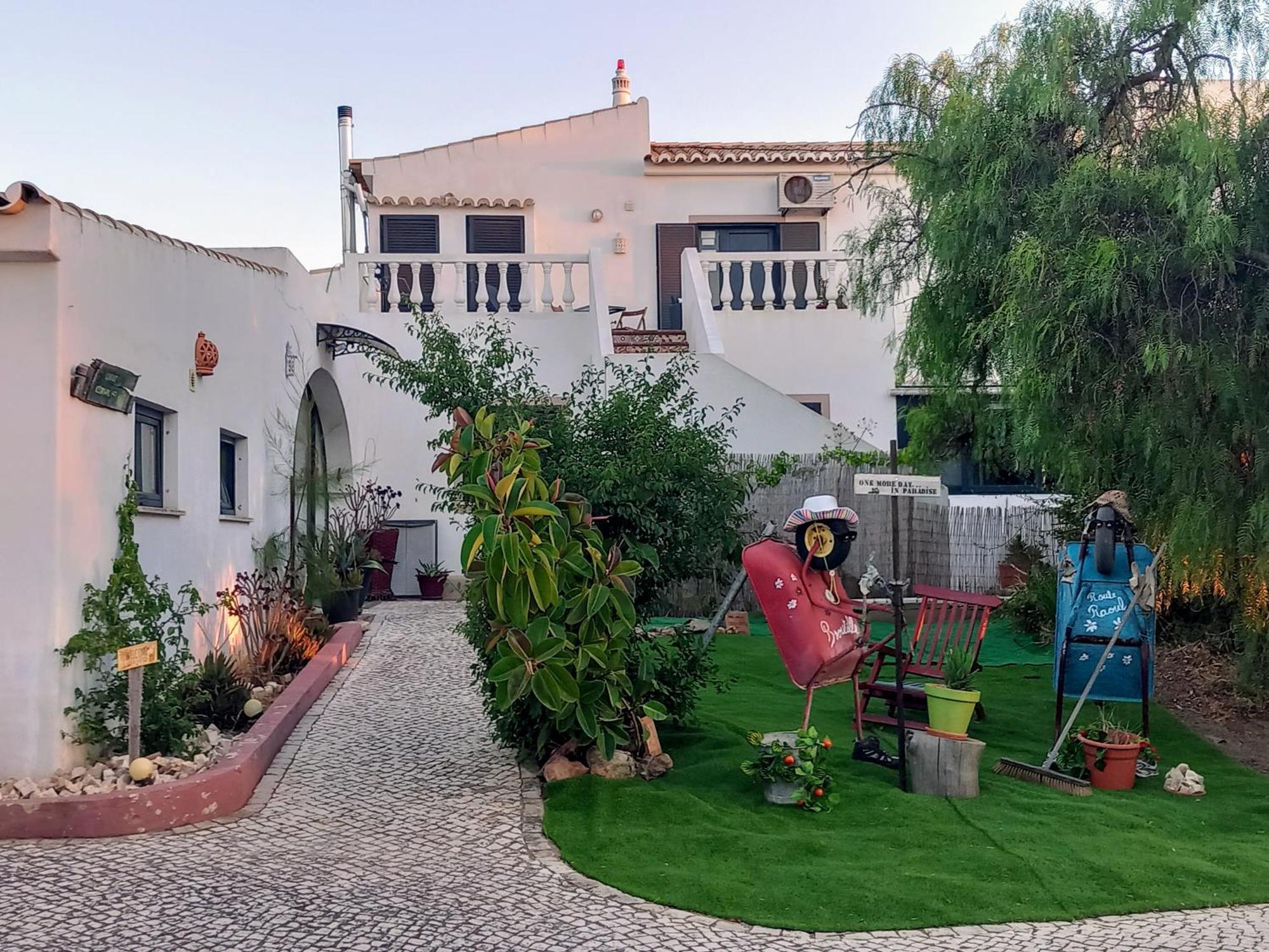 카르보에이루 Boheme Valdareina, Piscine Chauffee, Benagil-Carvoeiro 아파트 외부 사진