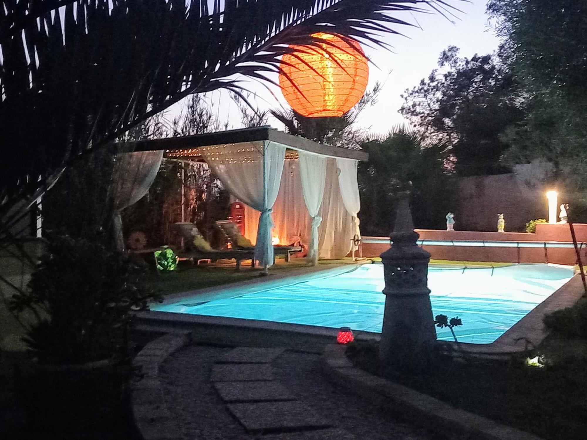 카르보에이루 Boheme Valdareina, Piscine Chauffee, Benagil-Carvoeiro 아파트 외부 사진
