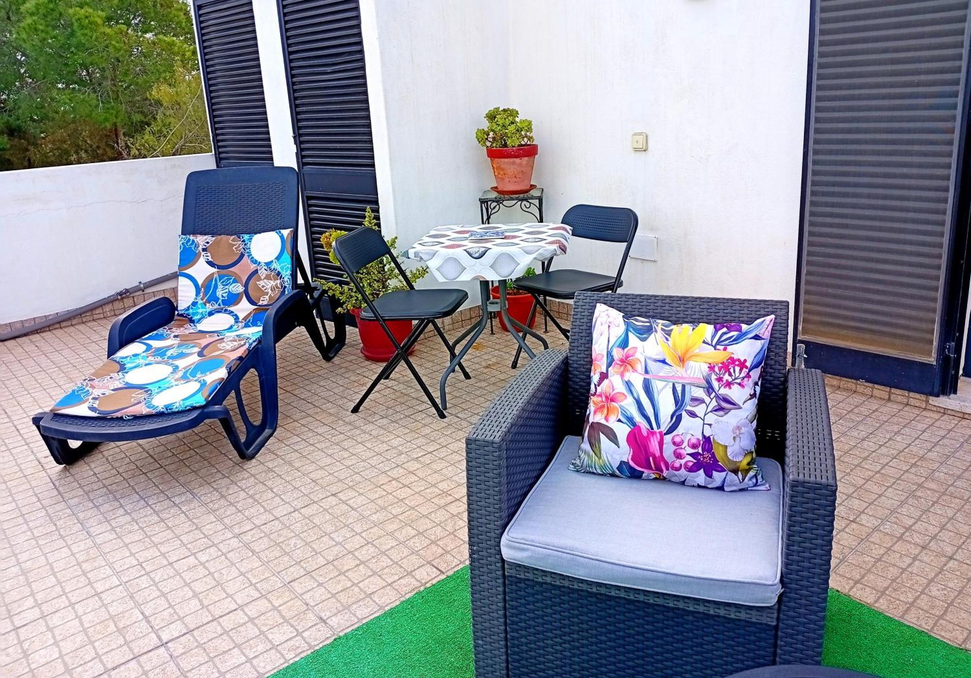 카르보에이루 Boheme Valdareina, Piscine Chauffee, Benagil-Carvoeiro 아파트 외부 사진