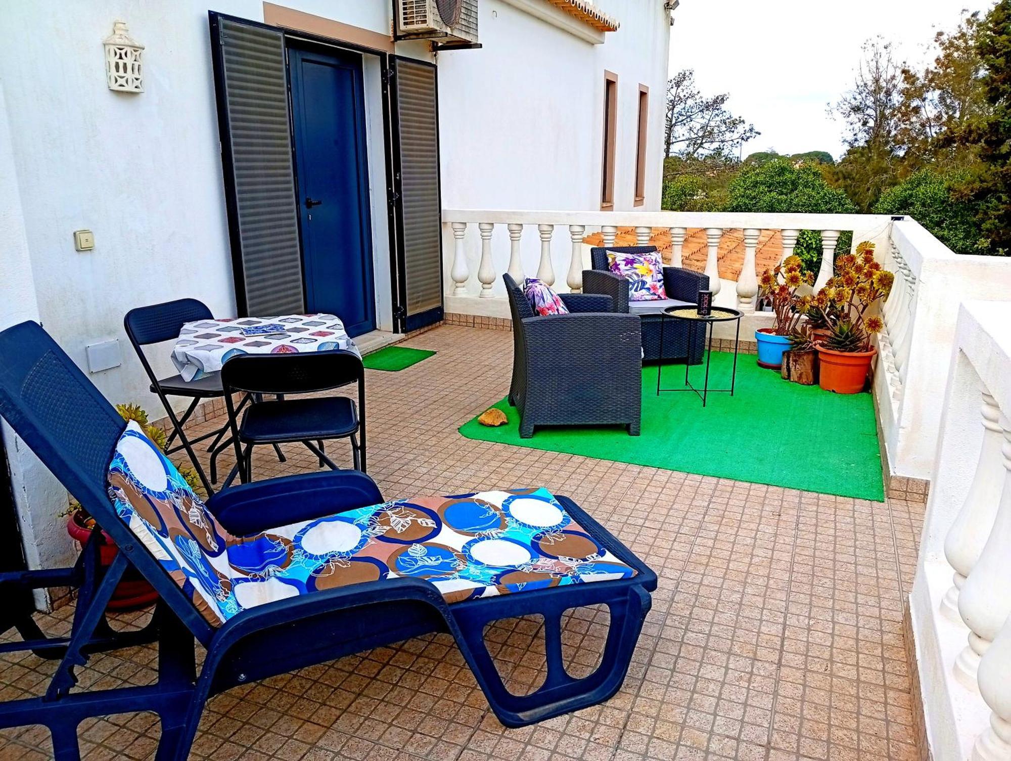 카르보에이루 Boheme Valdareina, Piscine Chauffee, Benagil-Carvoeiro 아파트 외부 사진